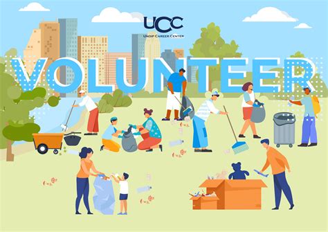 Volunteering atau Kegiatan Sosial